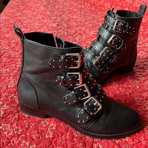 Vince Camuto boots gently used